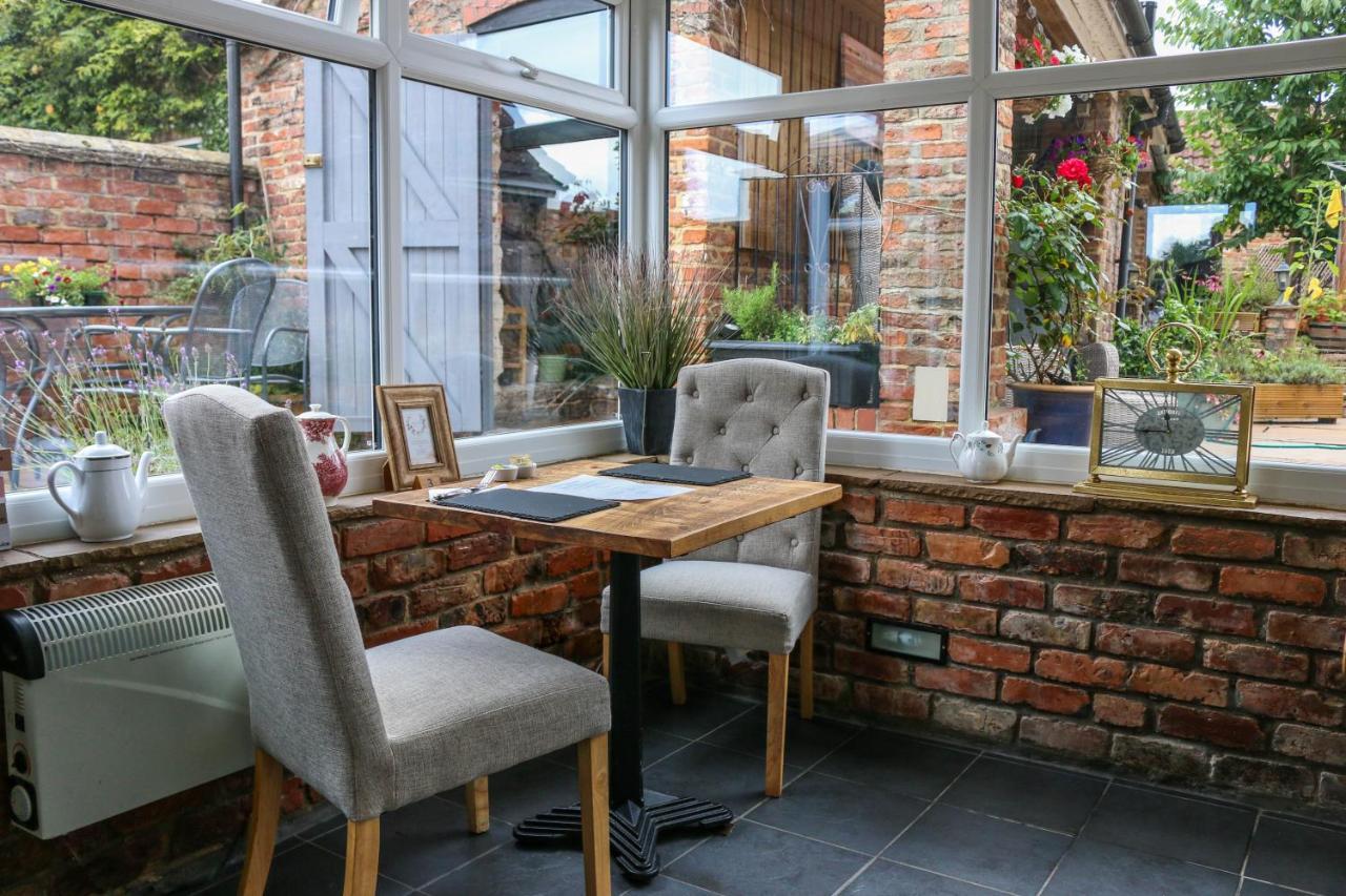 Harmony House Boutique B&B Stillingfleet Buitenkant foto