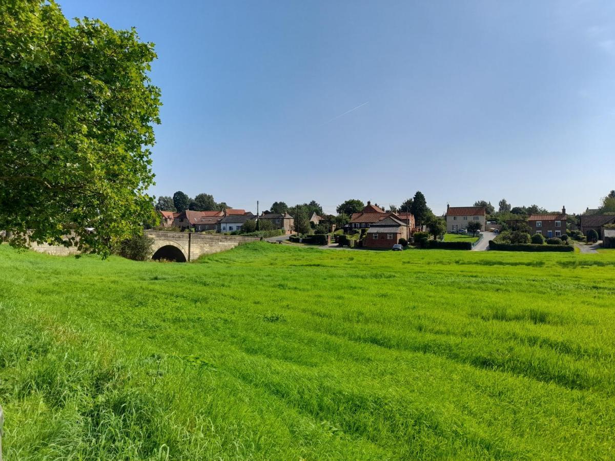 Harmony House Boutique B&B Stillingfleet Buitenkant foto