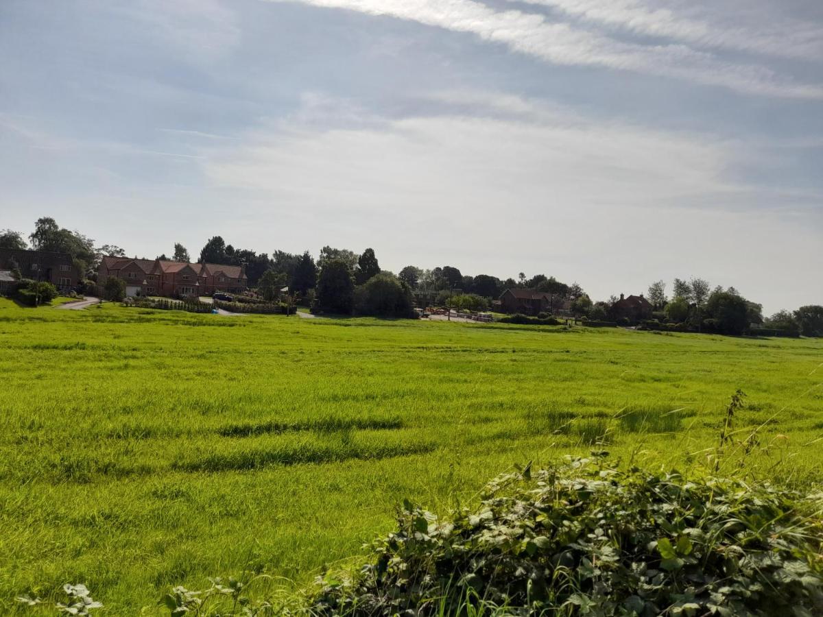 Harmony House Boutique B&B Stillingfleet Buitenkant foto