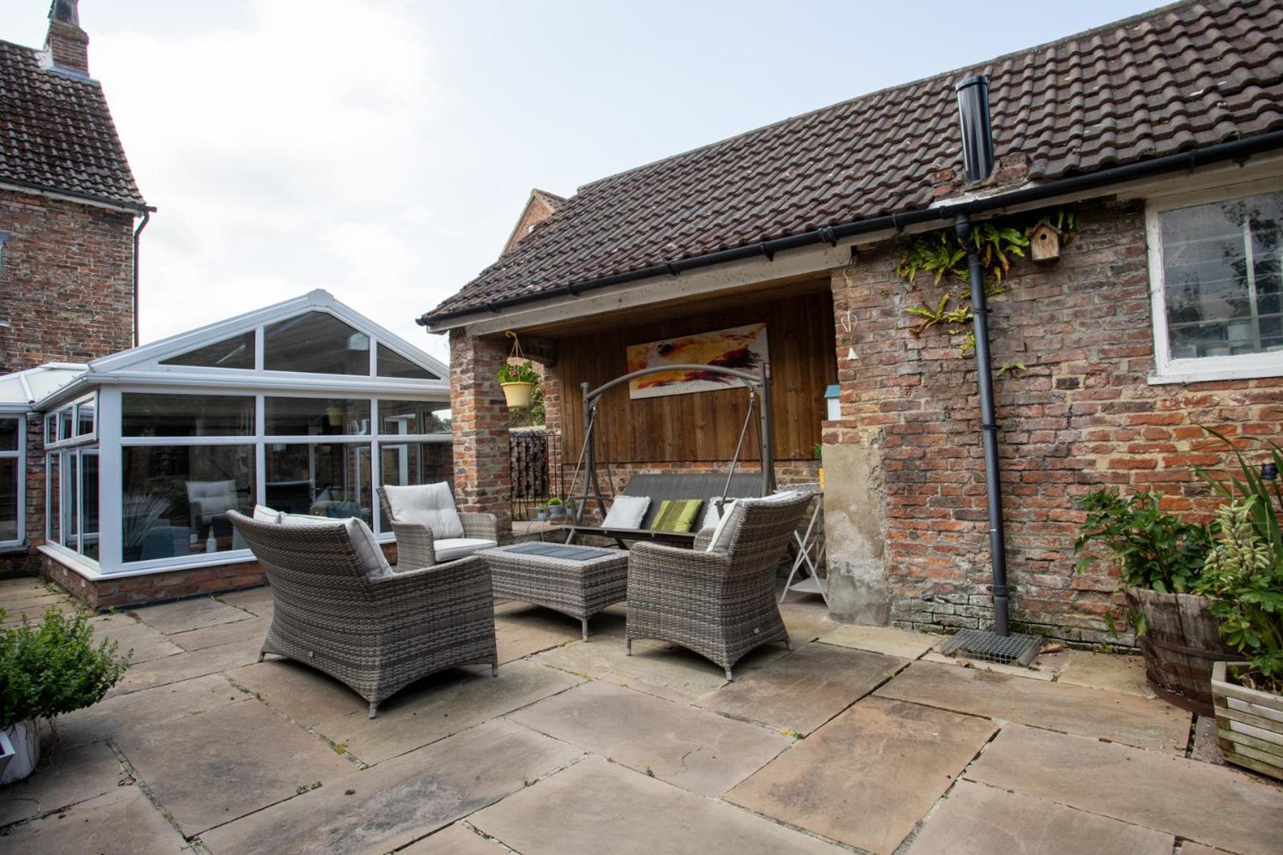 Harmony House Boutique B&B Stillingfleet Buitenkant foto