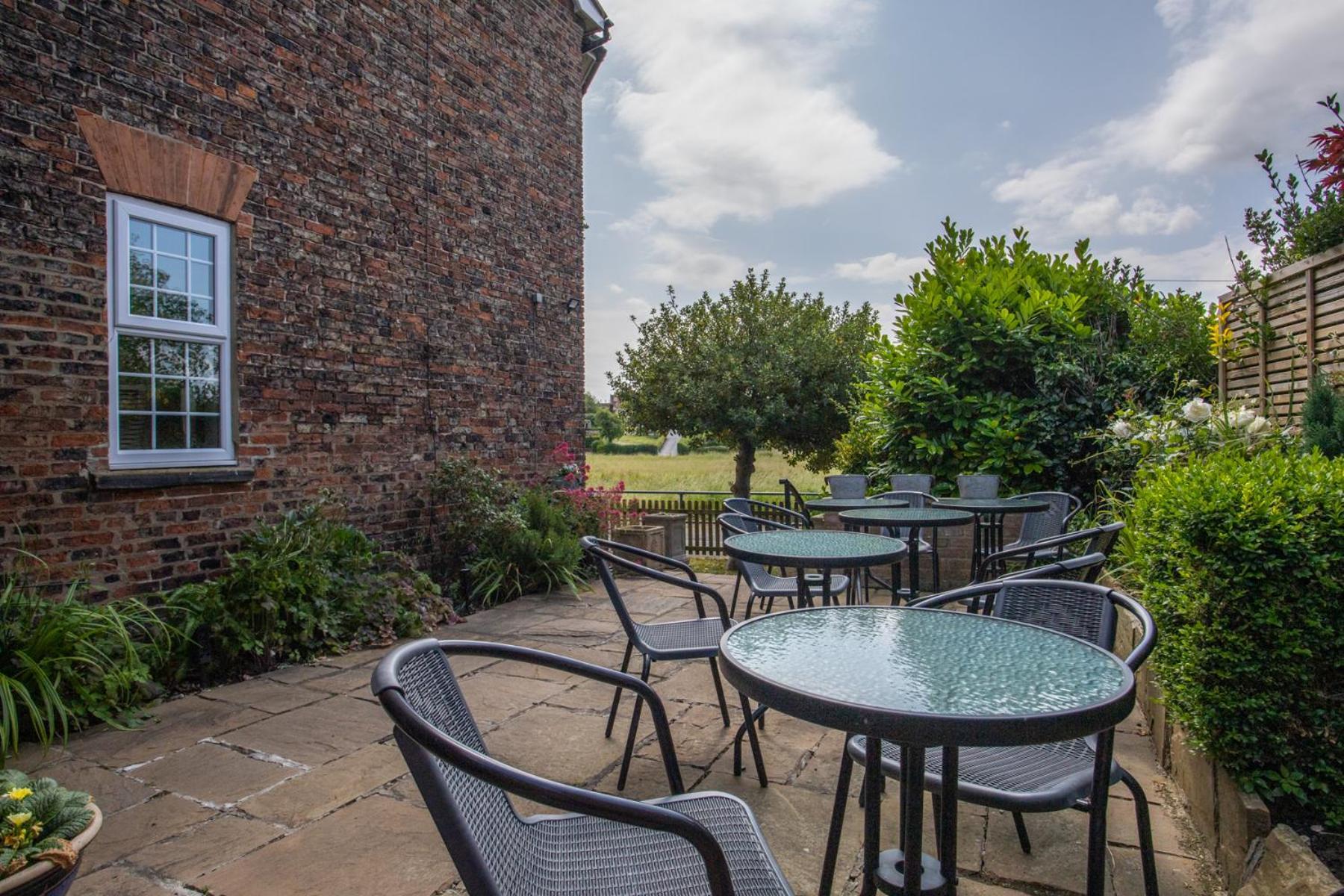 Harmony House Boutique B&B Stillingfleet Buitenkant foto