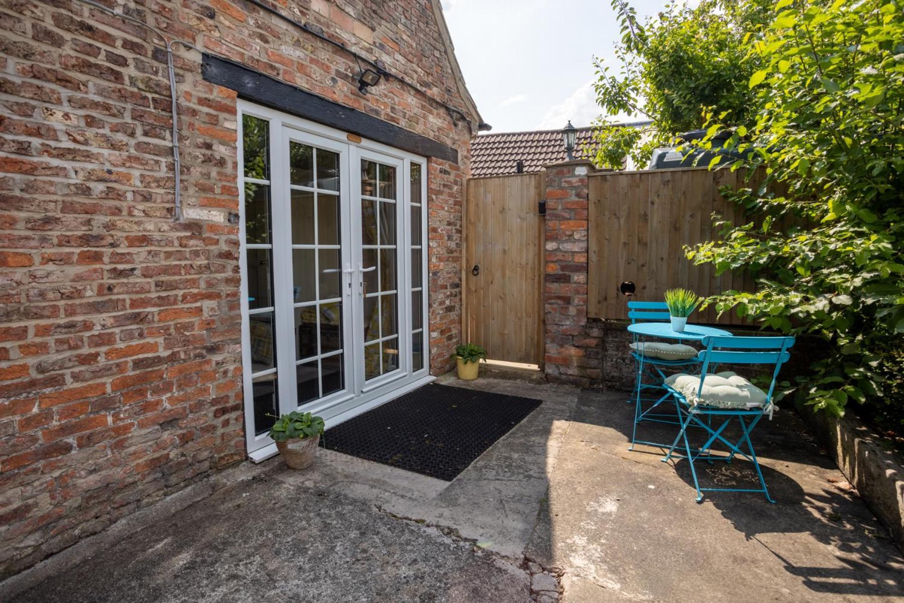 Harmony House Boutique B&B Stillingfleet Buitenkant foto