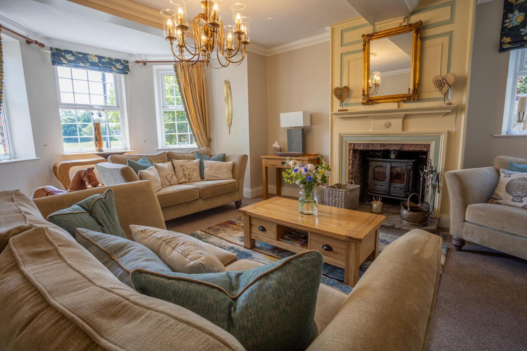 Harmony House Boutique B&B Stillingfleet Buitenkant foto