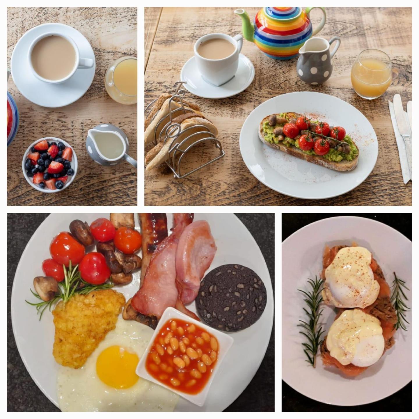 Harmony House Boutique B&B Stillingfleet Buitenkant foto