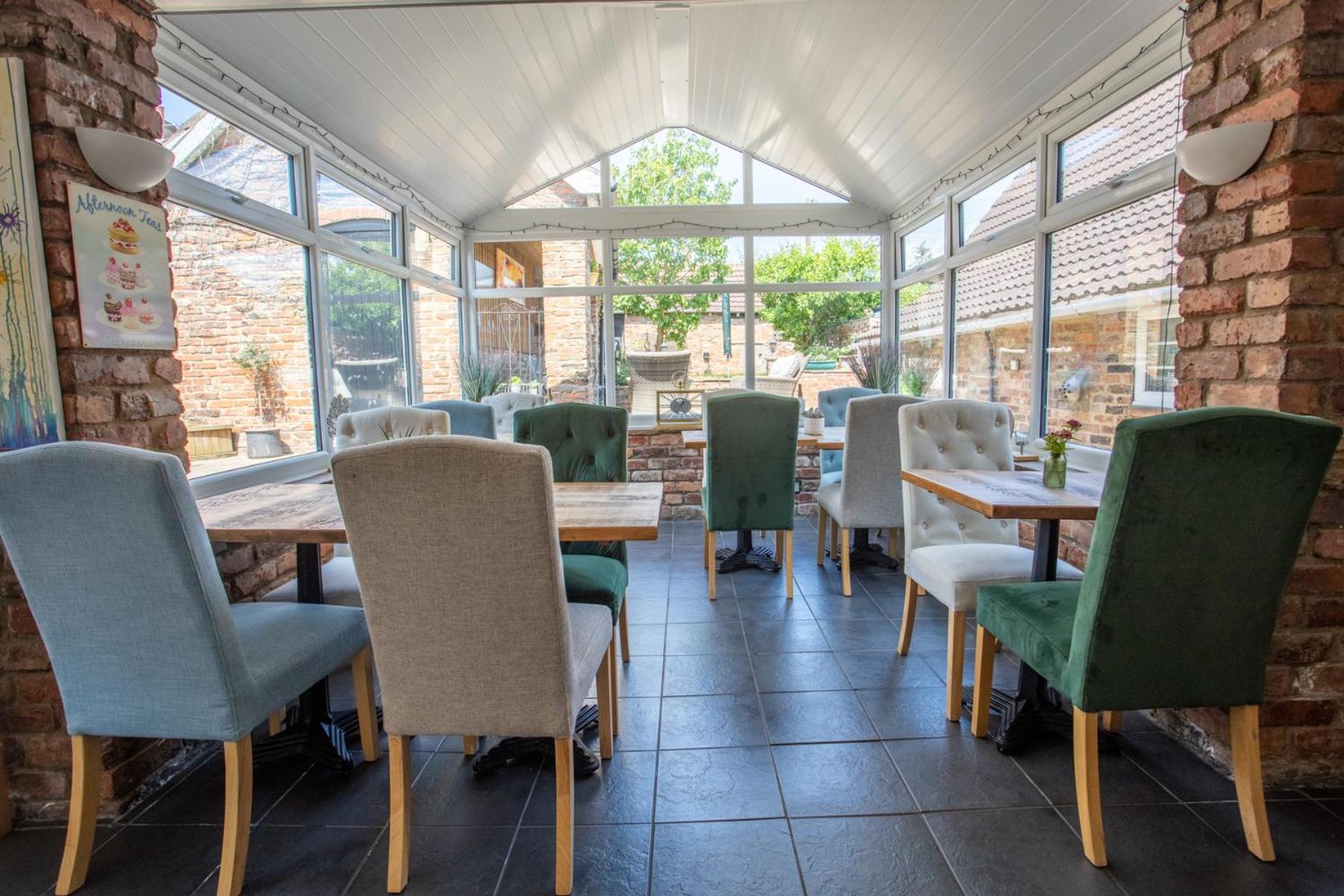 Harmony House Boutique B&B Stillingfleet Buitenkant foto