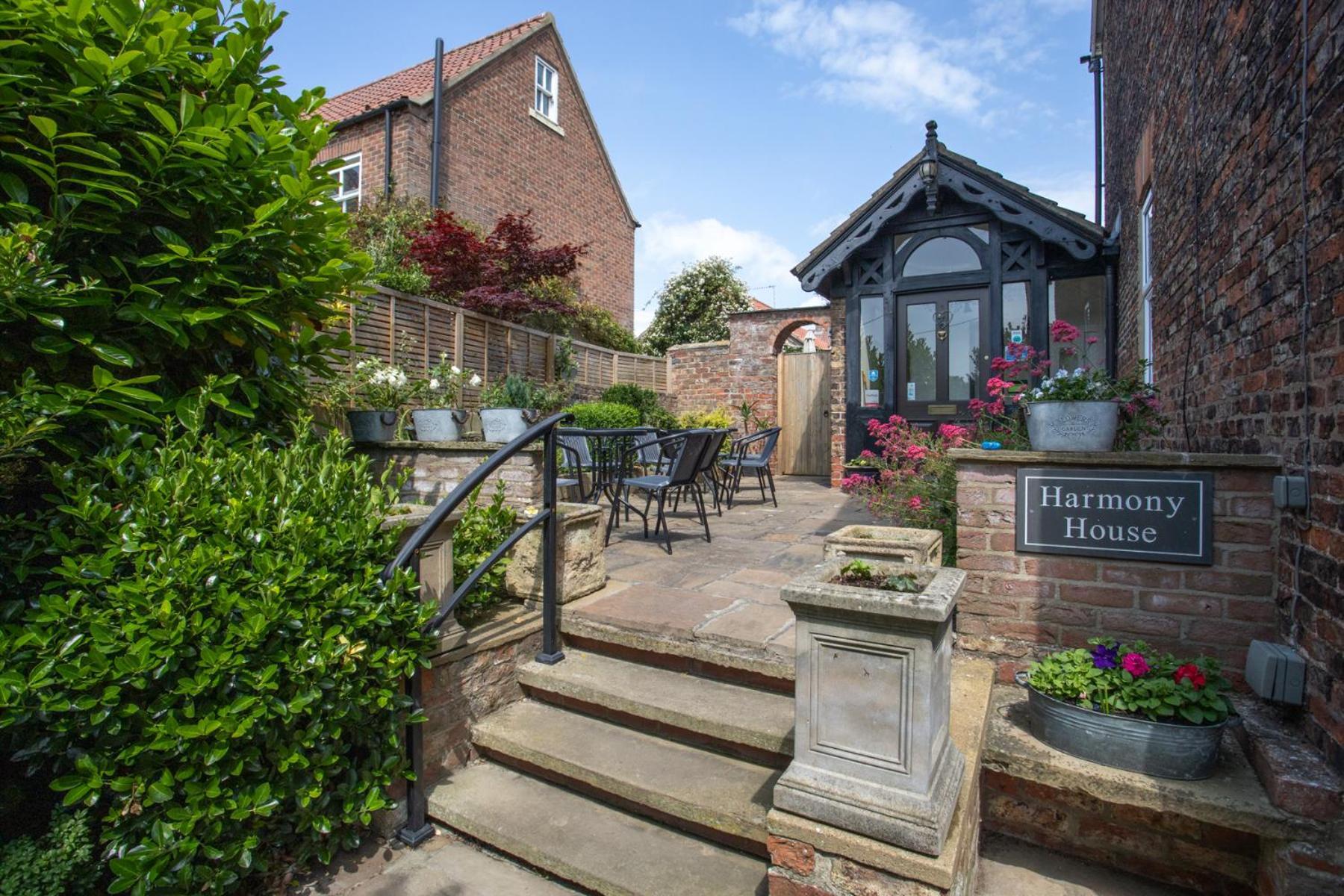 Harmony House Boutique B&B Stillingfleet Buitenkant foto