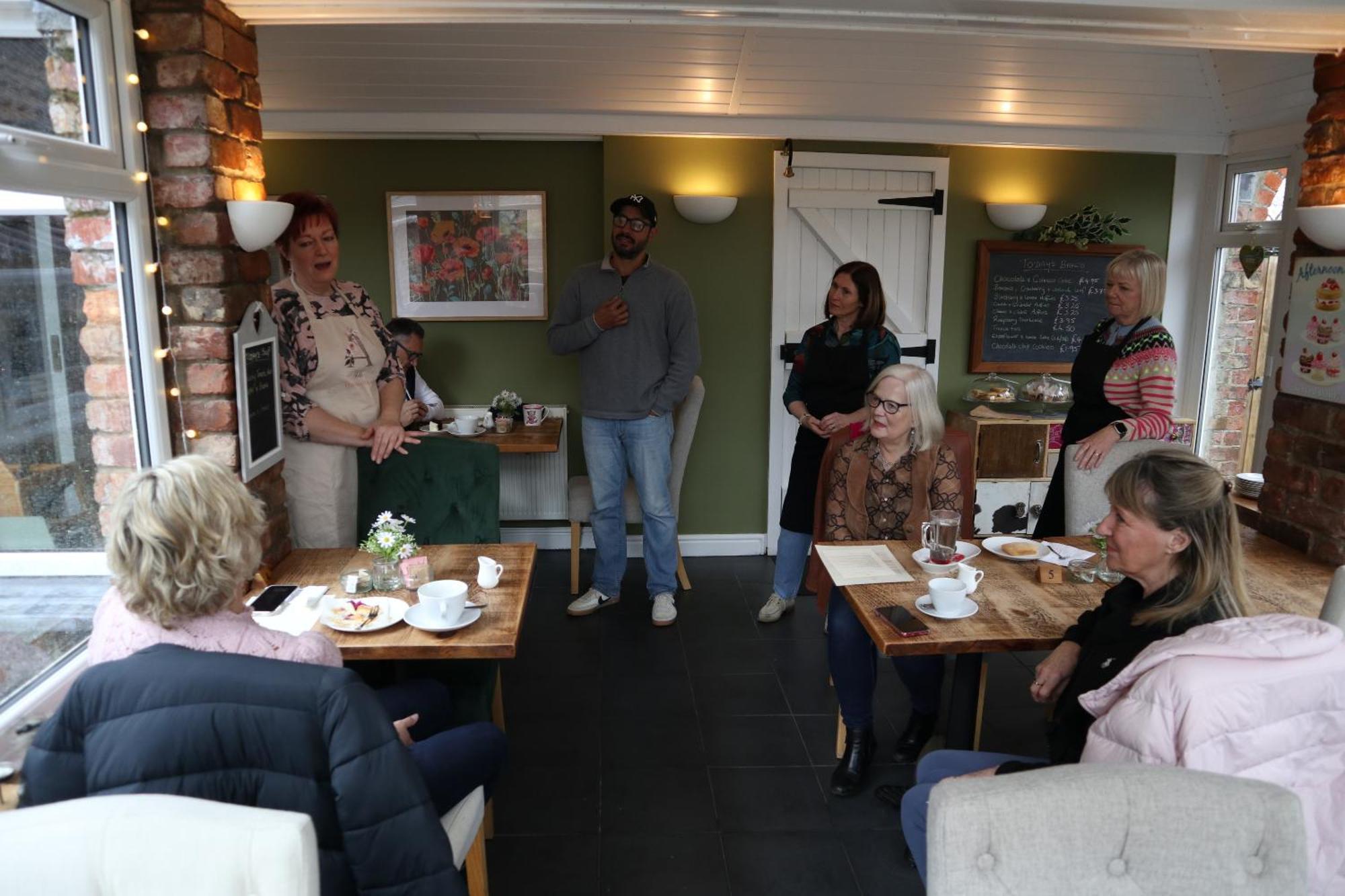 Harmony House Boutique B&B Stillingfleet Buitenkant foto