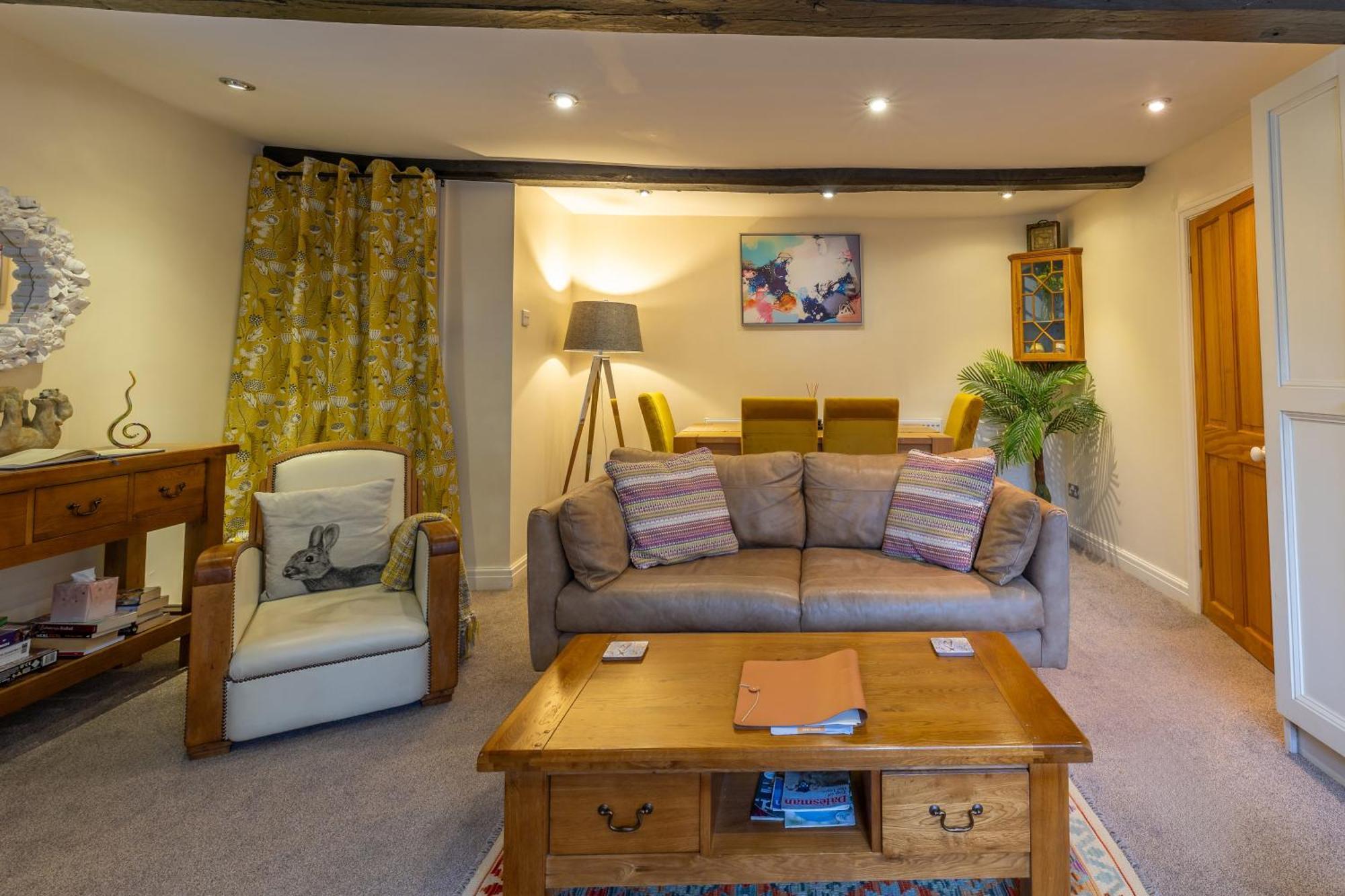Harmony House Boutique B&B Stillingfleet Buitenkant foto