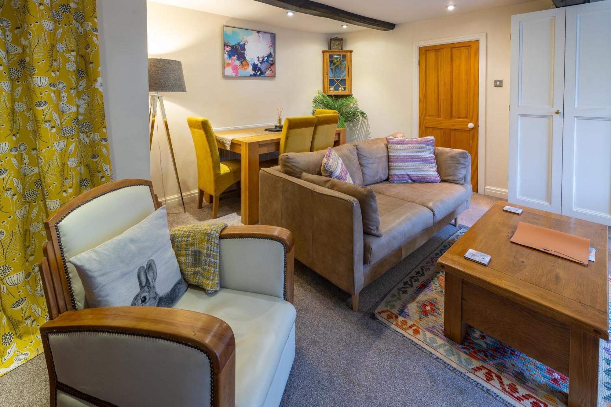 Harmony House Boutique B&B Stillingfleet Buitenkant foto