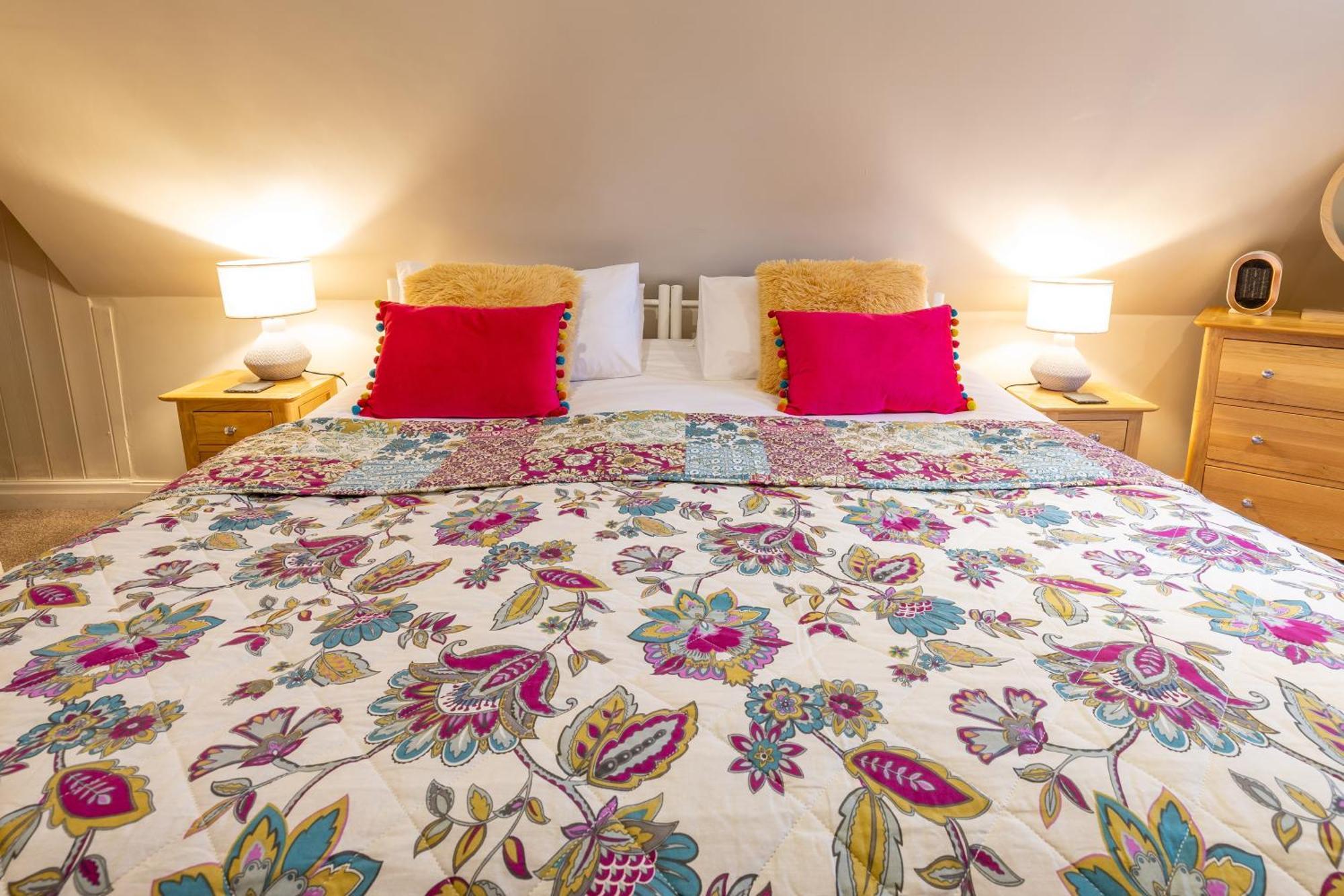 Harmony House Boutique B&B Stillingfleet Buitenkant foto