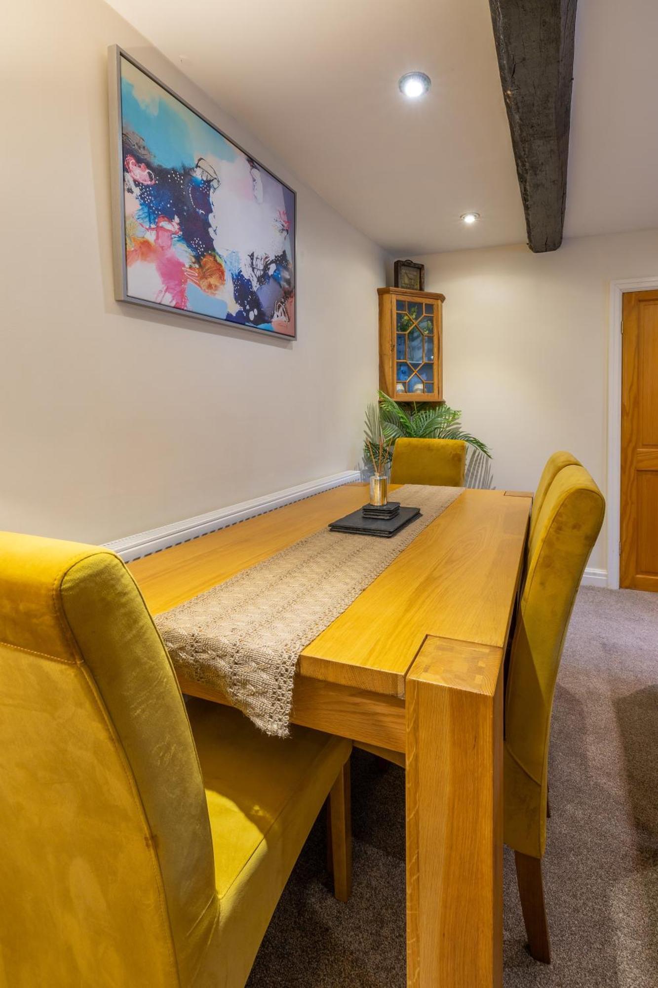 Harmony House Boutique B&B Stillingfleet Buitenkant foto