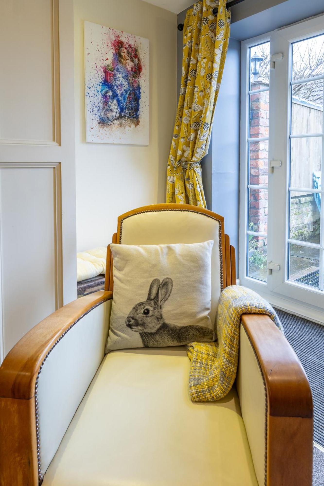 Harmony House Boutique B&B Stillingfleet Buitenkant foto