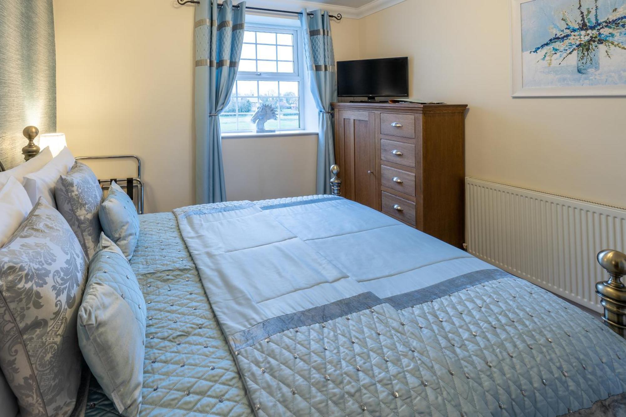 Harmony House Boutique B&B Stillingfleet Buitenkant foto