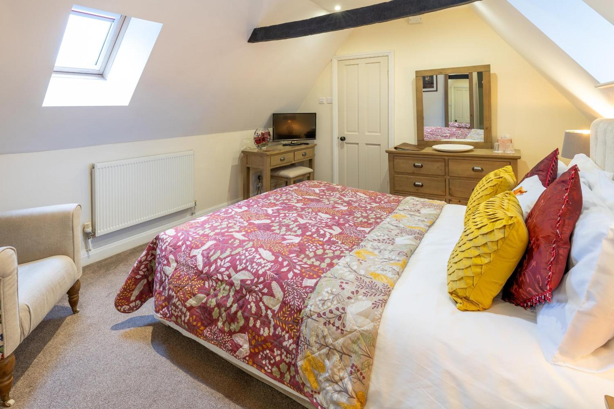 Harmony House Boutique B&B Stillingfleet Buitenkant foto