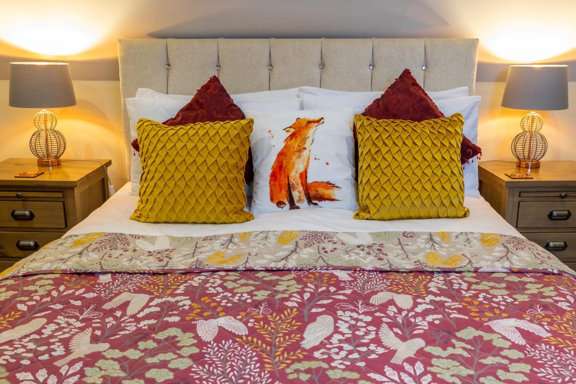 Harmony House Boutique B&B Stillingfleet Buitenkant foto