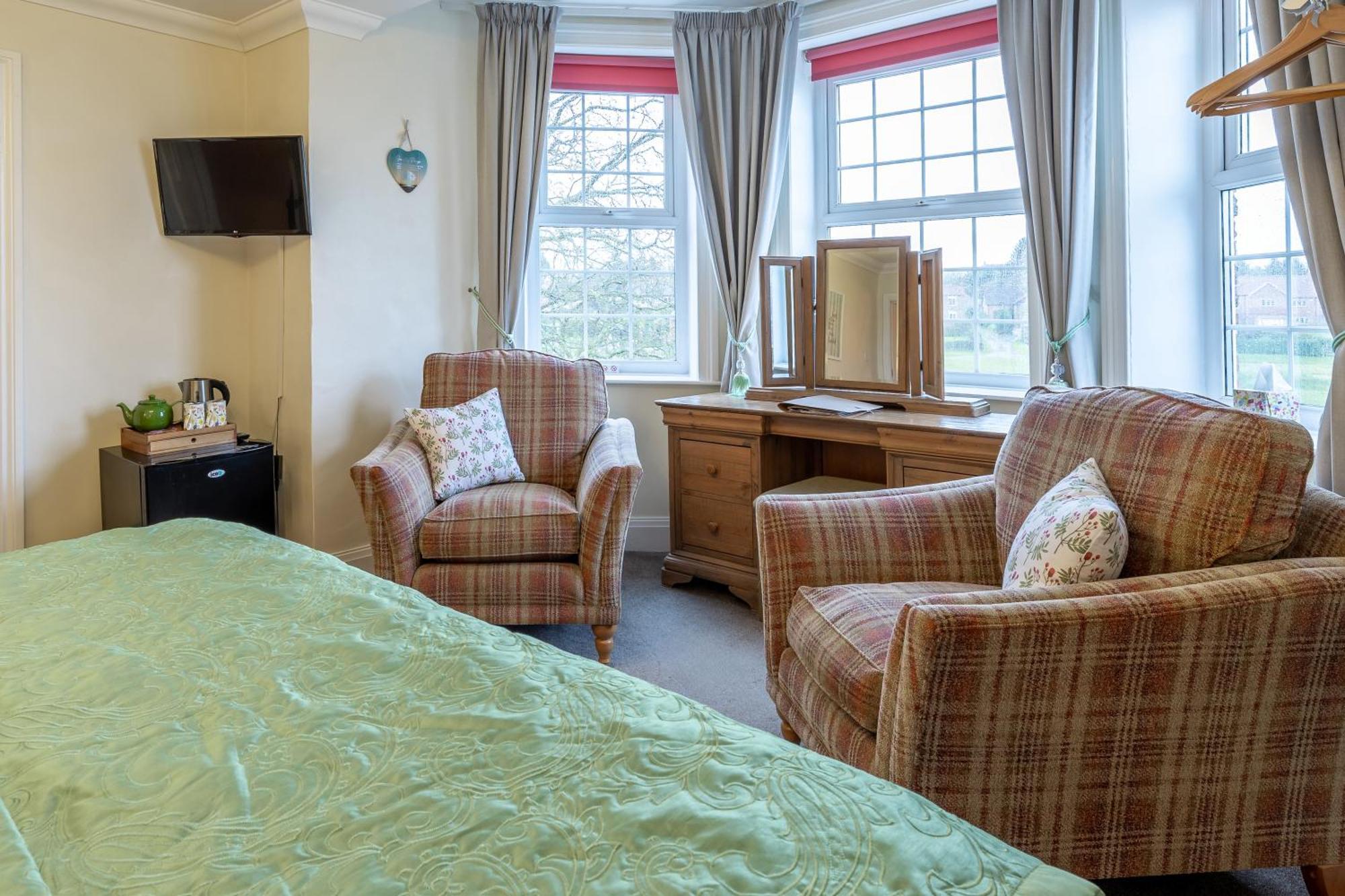 Harmony House Boutique B&B Stillingfleet Kamer foto