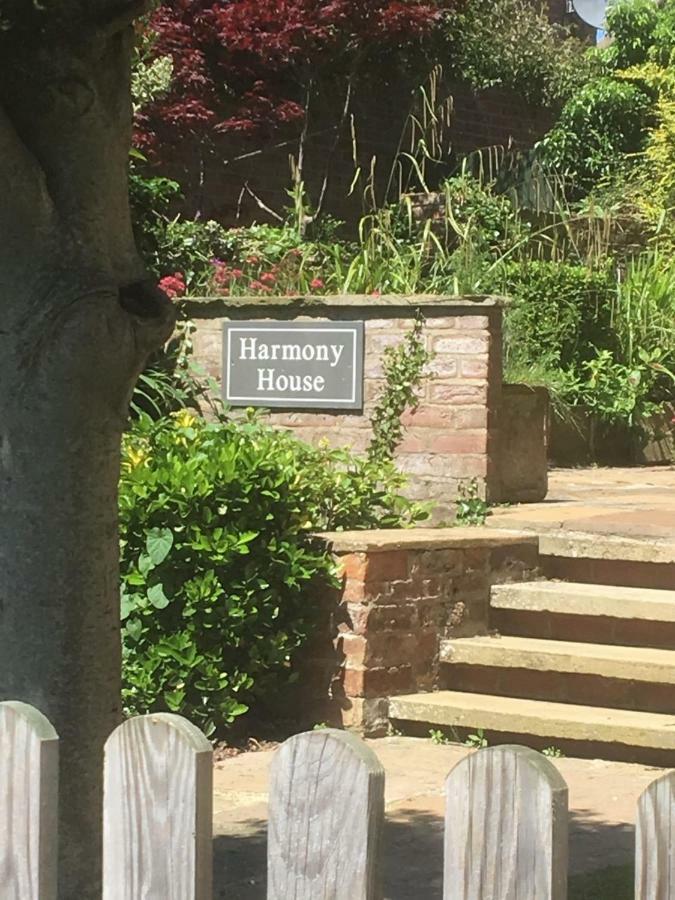 Harmony House Boutique B&B Stillingfleet Buitenkant foto